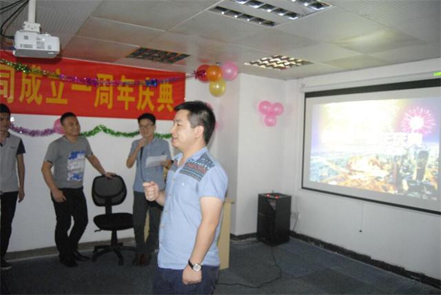 創(chuàng)同盟周年慶感言----來(lái)自商務(wù)二部的聲音