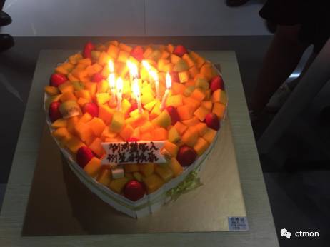 創(chuàng)同盟人“520”生日Party