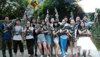 清遠(yuǎn)漂流記