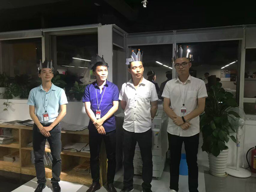 與愛同行，感謝有你
